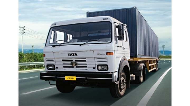 Tata LPS 3518 Trucks